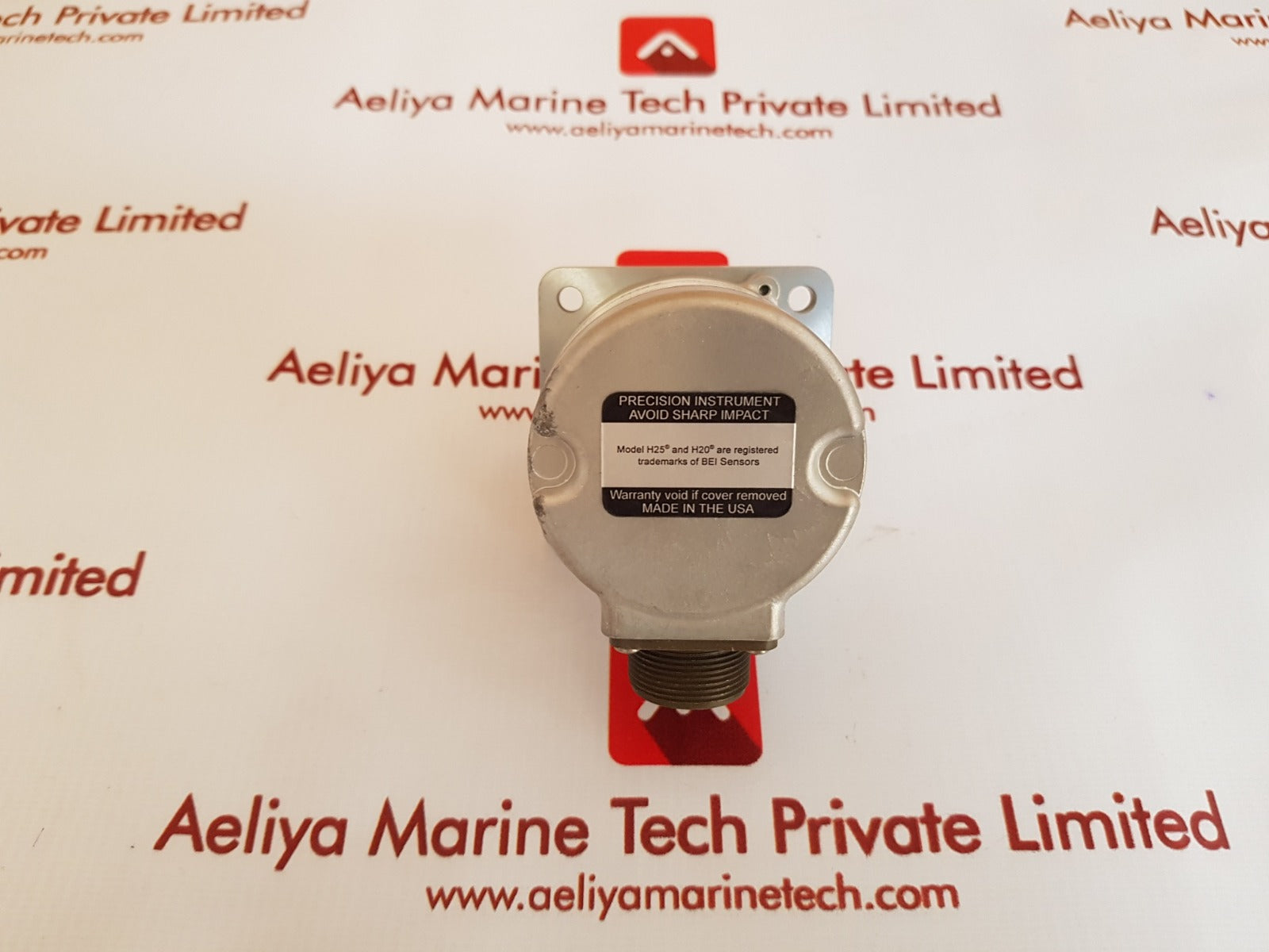 Beisensors h25d-ss-680-ab-28v/oc-sm16 optical incremental encoder