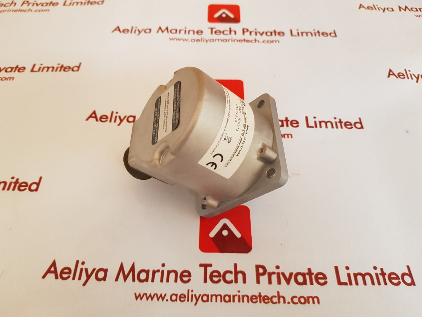 Beisensors h25d-ss-680-ab-28v/oc-sm16 optical incremental encoder