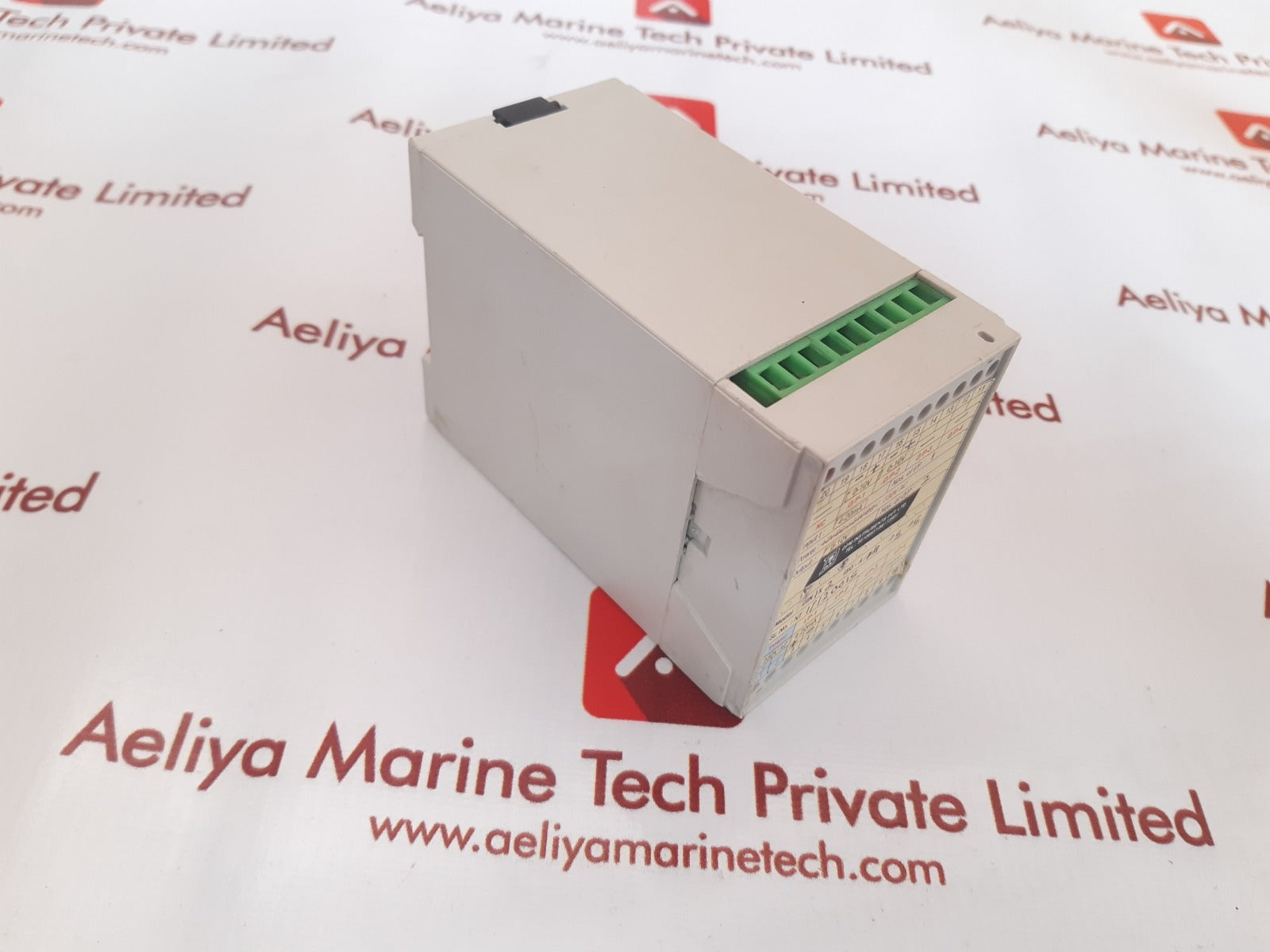 Dpm instruments din ix2 