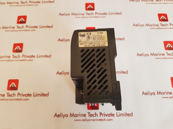Automation direct logic 06 plc koyo d0-06dr