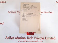 Pepperl + fuchs we77/ex2 safety relay 01543s