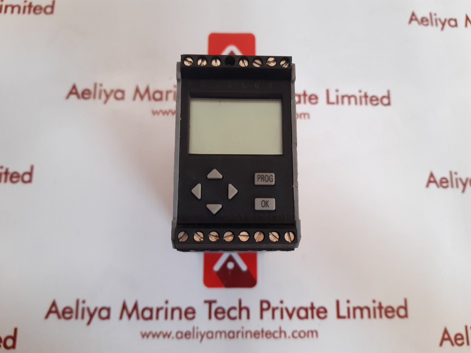 Rheintacho 5823.200 speed monitor