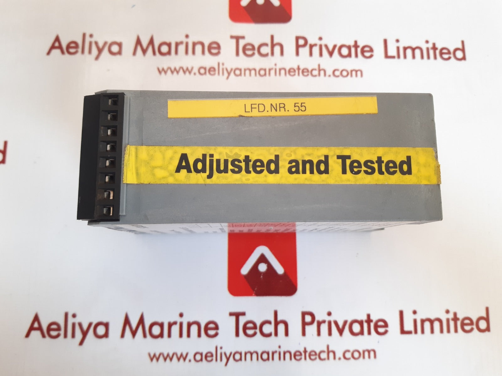 Rheintacho 5823.200 speed monitor