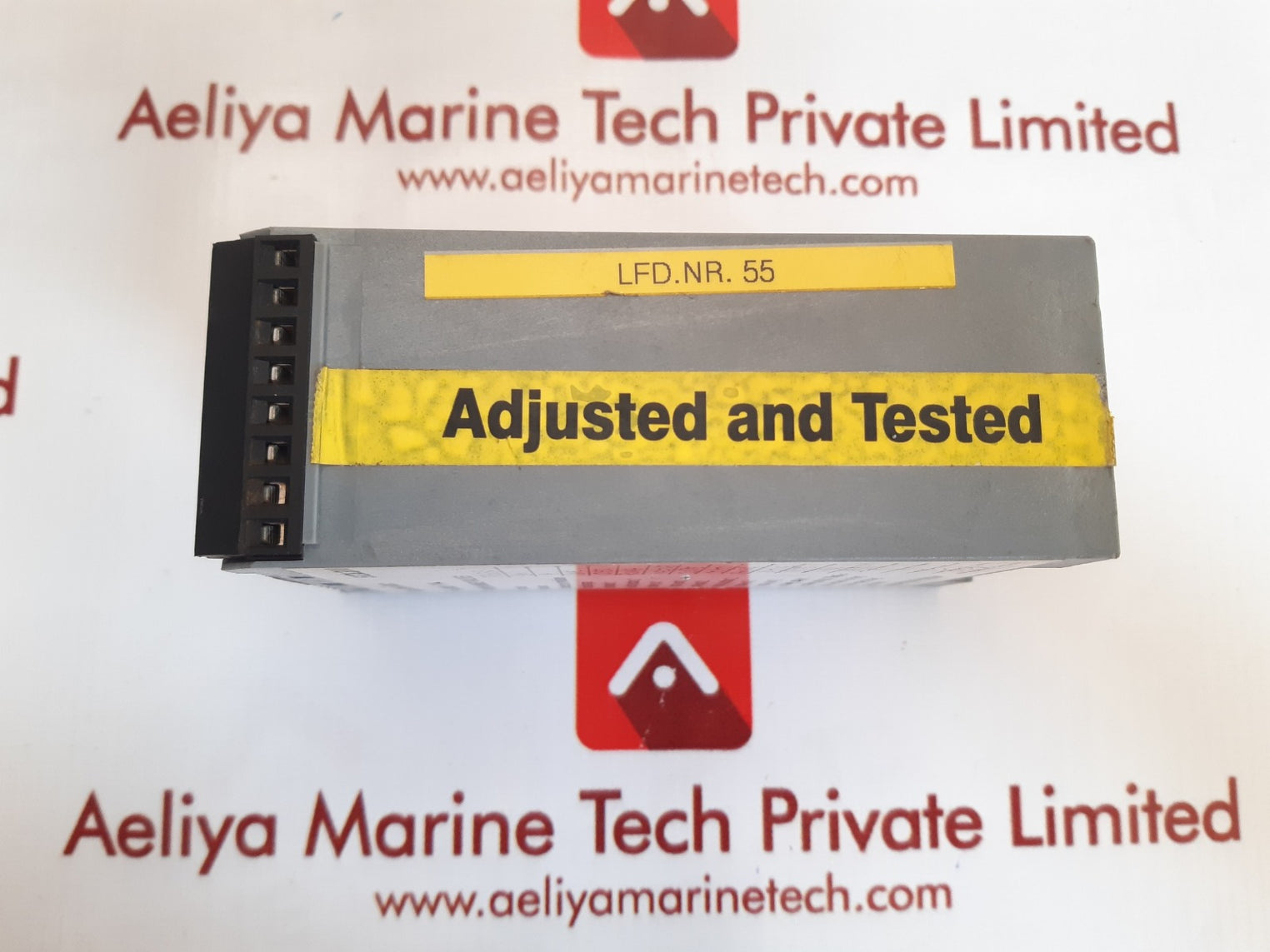 Rheintacho 5823.200 speed monitor