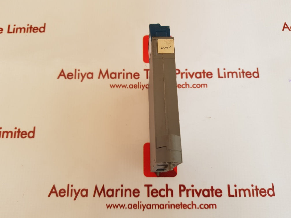 Measurement technology mtl4755ac shunt-diode safety barrier
