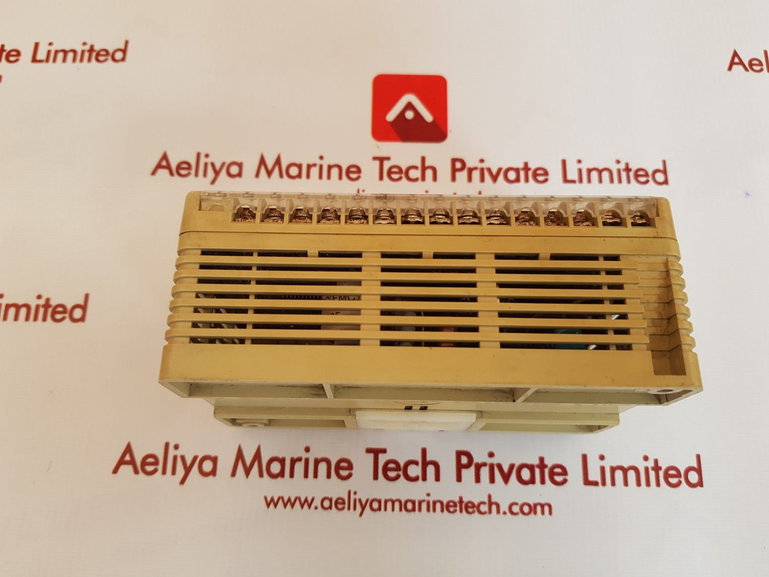 Idec micro 3 fc2a-c16a4 programmable logic controller