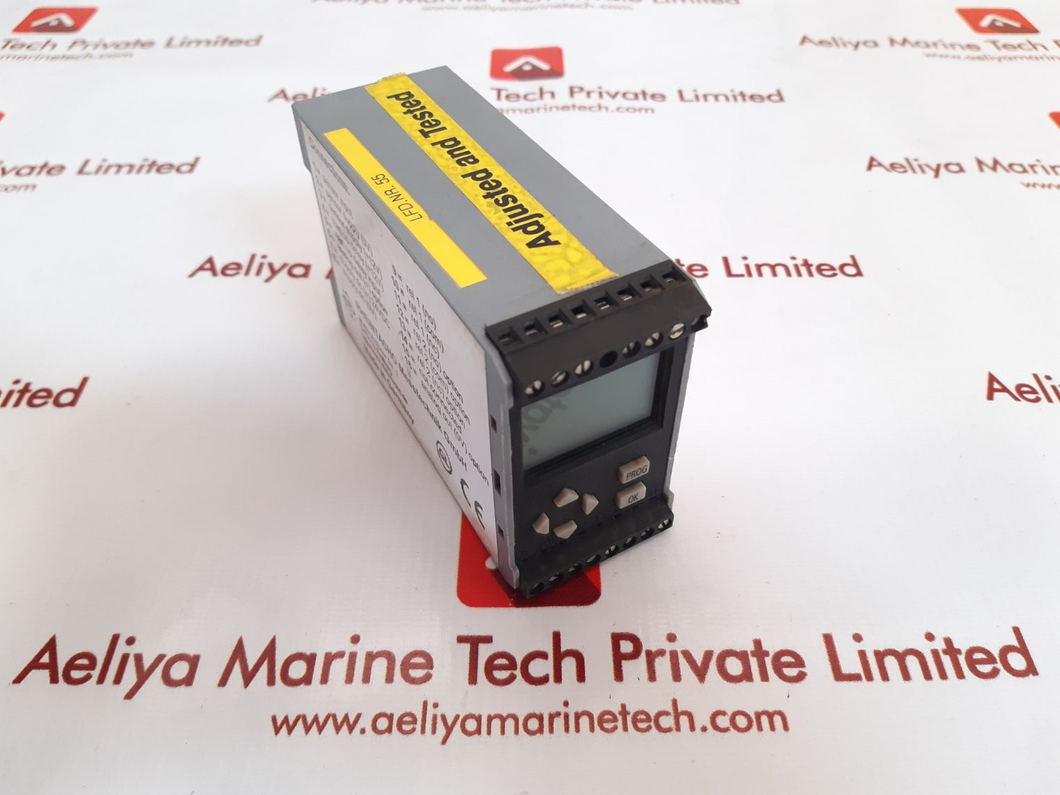 Rheintacho 5823.200 speed monitor