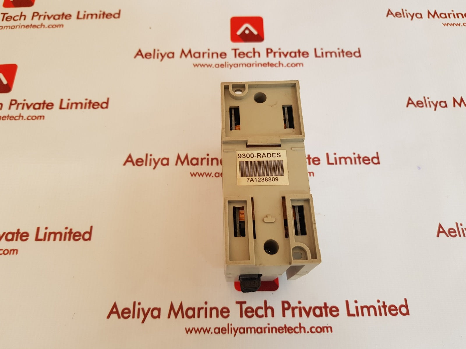 Allen bradley 9300-rades ethernet modem