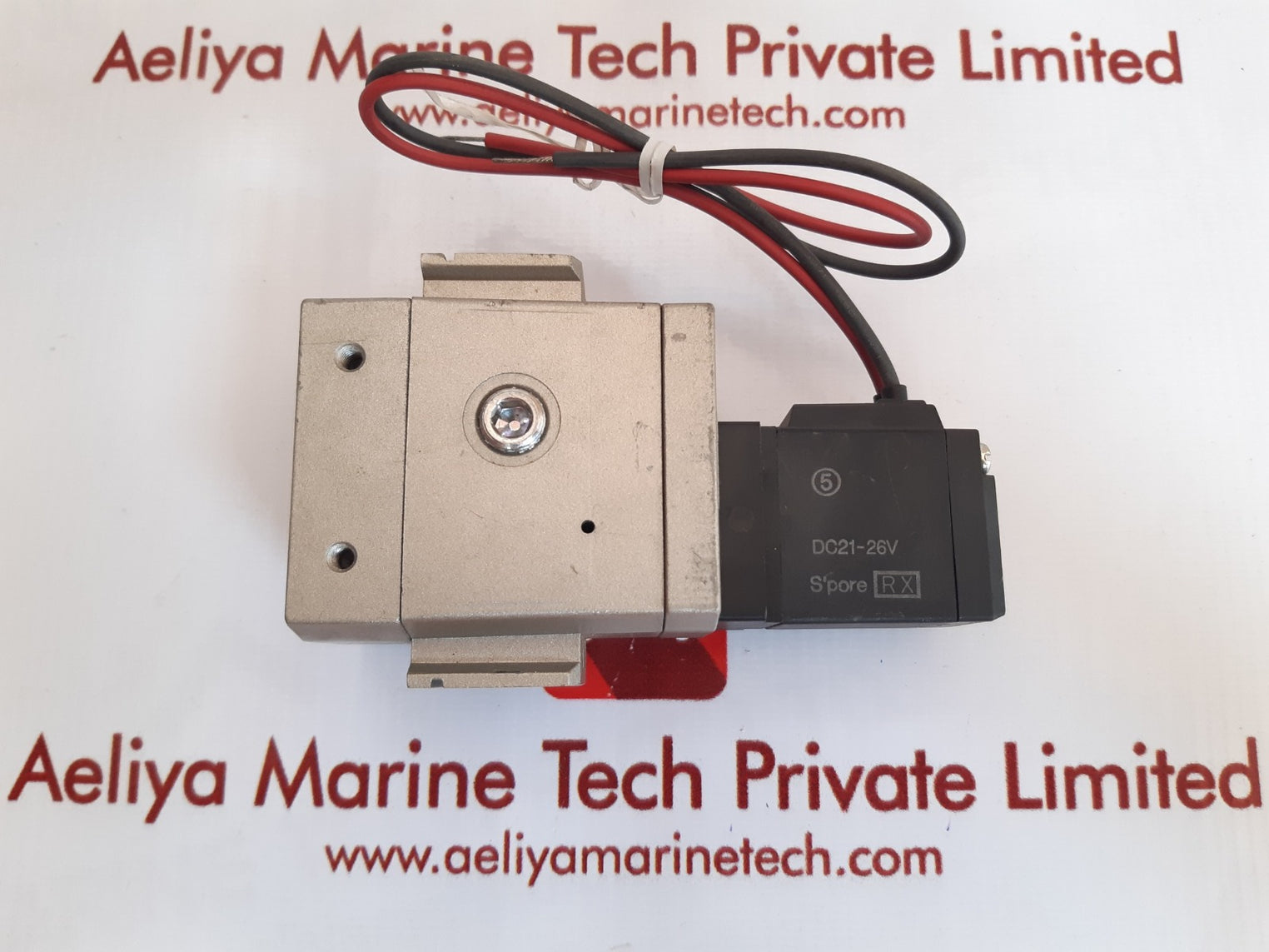 Smc av2000-02-5g.valve dc24v