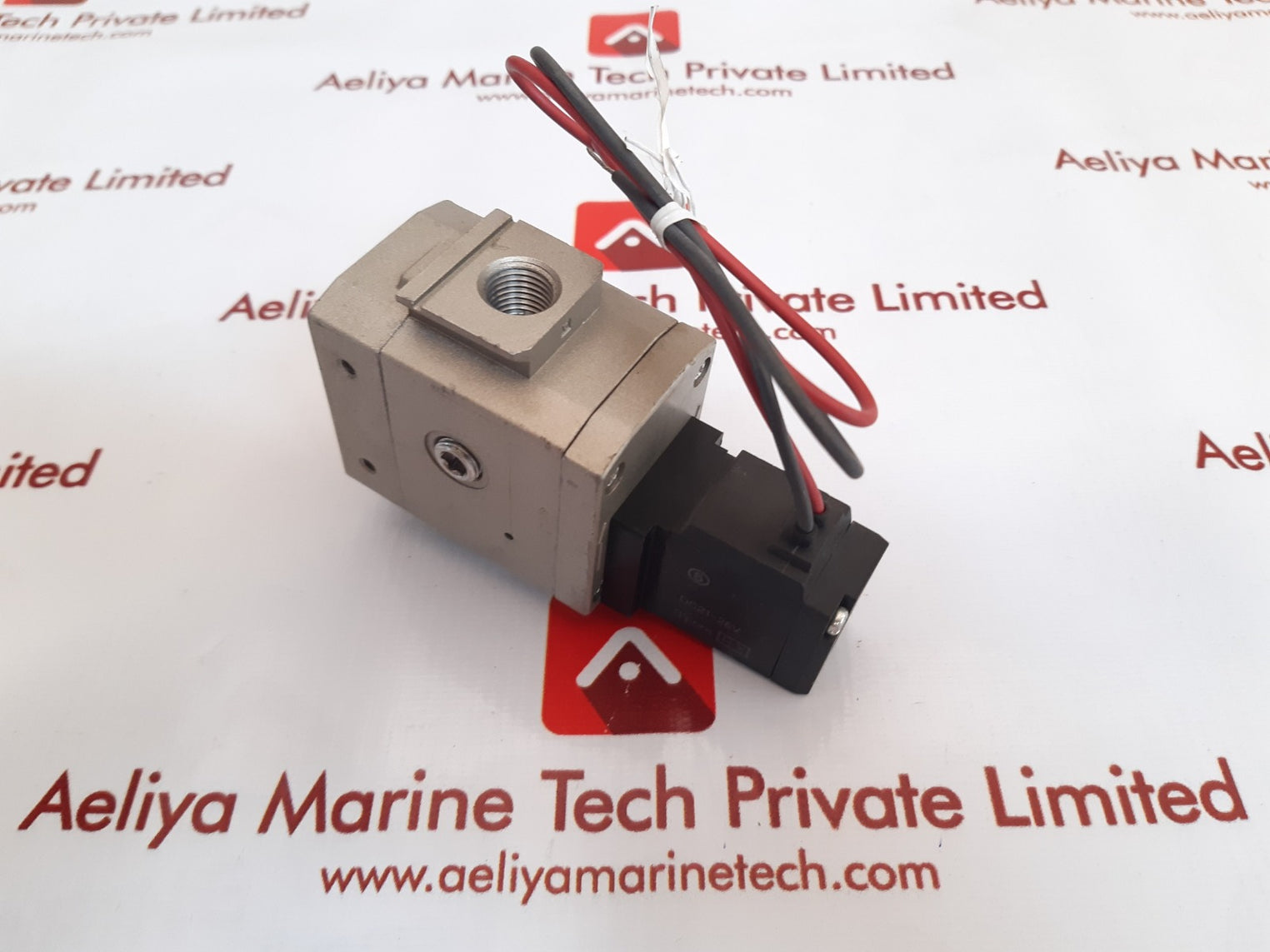 Smc av2000-02-5g.valve dc24v