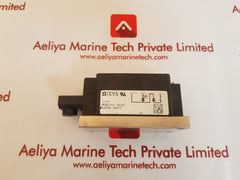 Ixys mcd 312-16 io1 thyristor module