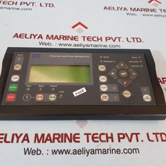Deif du-2/mkiii protection and power management 