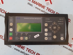 Deif du-2/mkiii protection and power management 