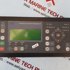 Deif du-2/mkiii protection and power management 