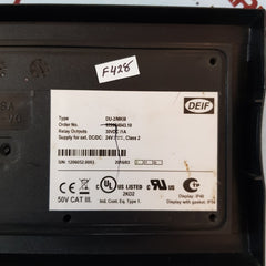 Deif du-2/mkiii protection and power management 