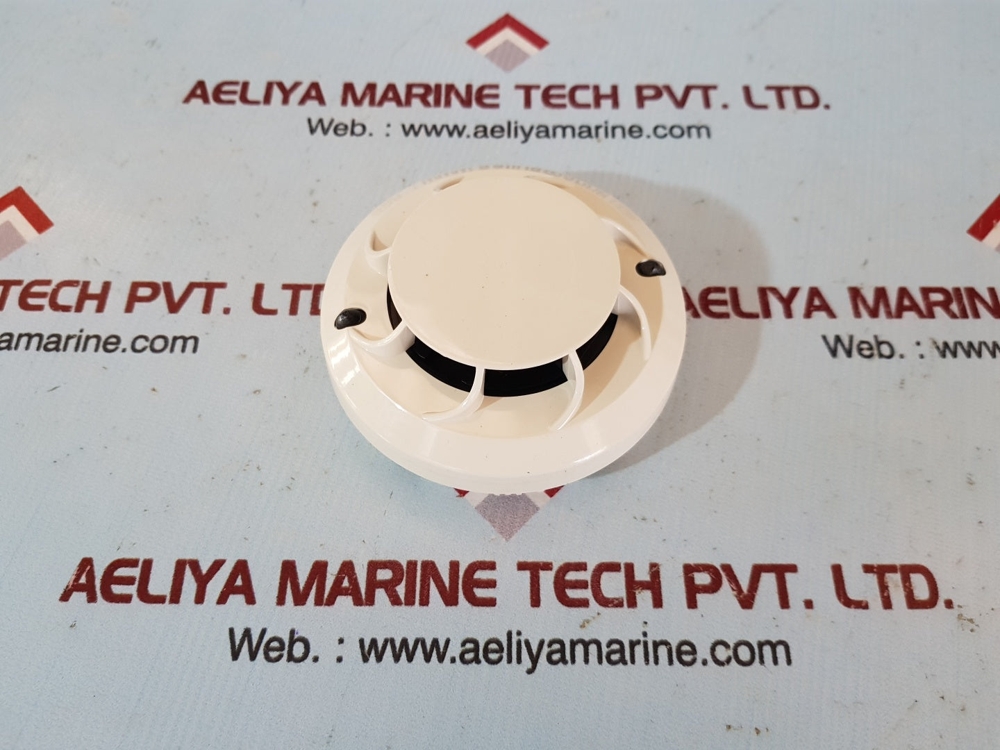 honeywell tc806es1012-iv photo-electronic smoke sensor new