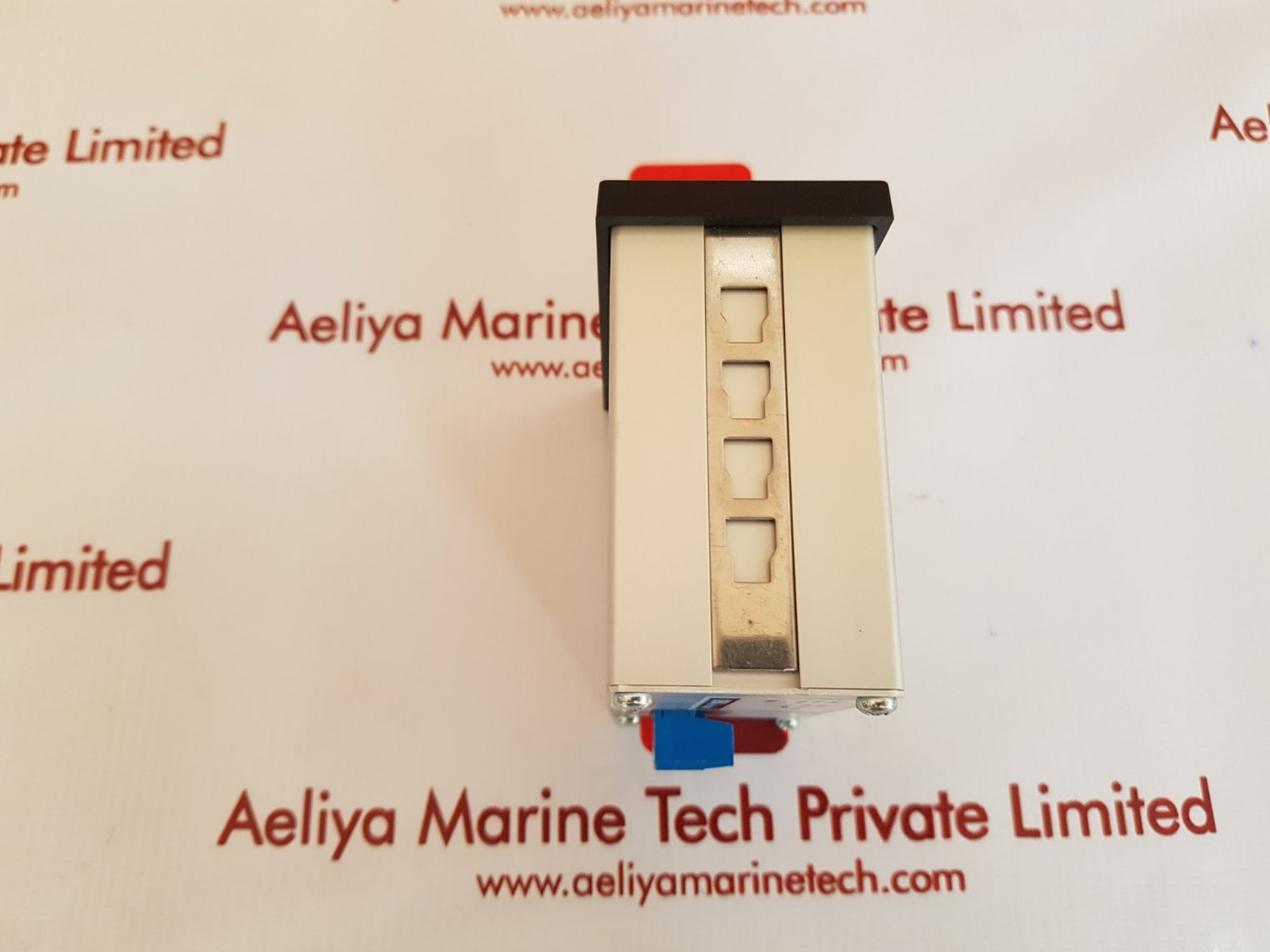 Beka ba327c 4 1/2 digit indicator