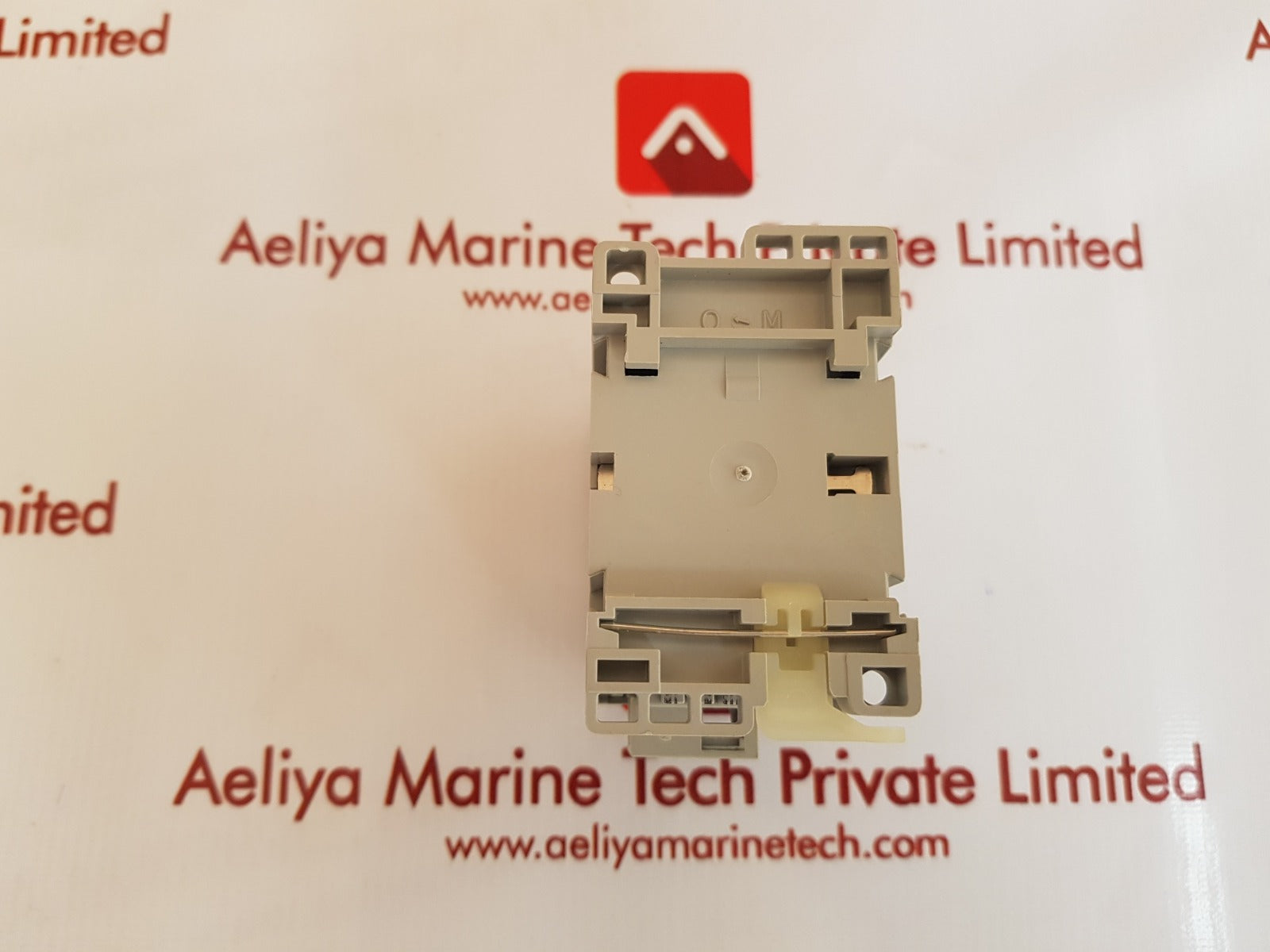 Carrier transicold 10-00431-07 contactor 600v