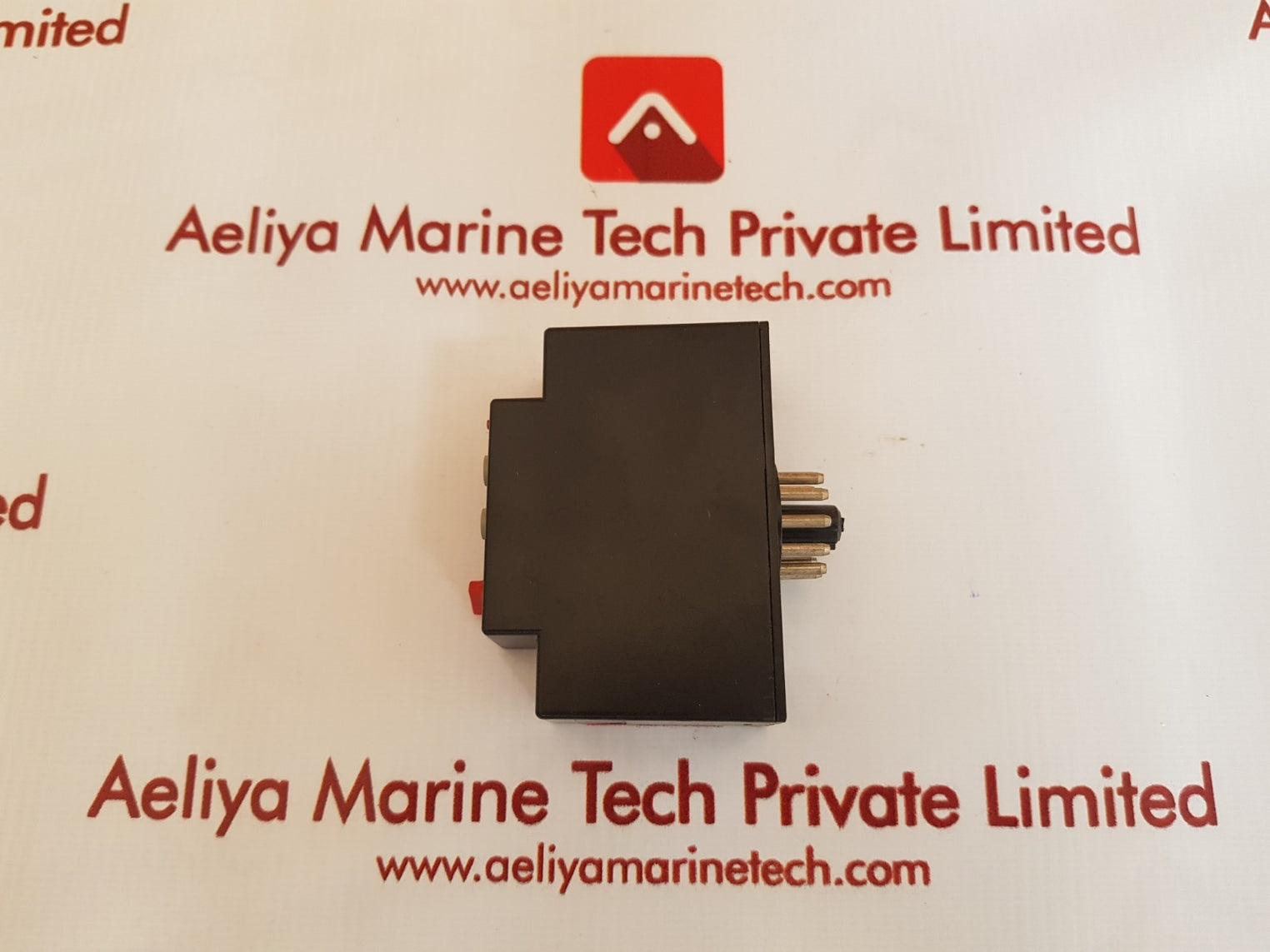 Brodersen unic xw control system