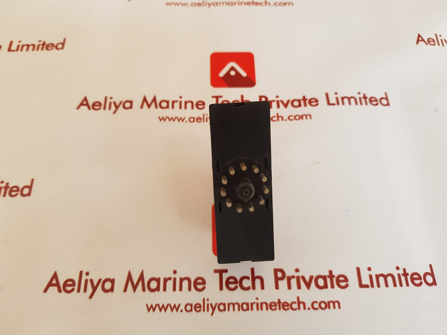 Brodersen unic xw control system