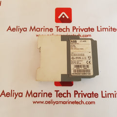 Abb ct-ars time relay 24-240v 50/60hz