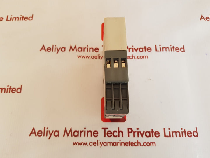 Abb ct-ars time relay 24-240v 50/60hz