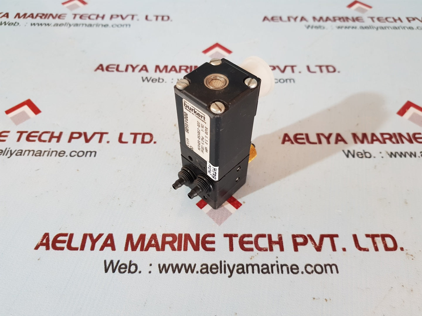 Burkert 0420 g 3,0 nbr solenoid valve