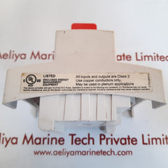 Tac xenta 411 digital inputs control module