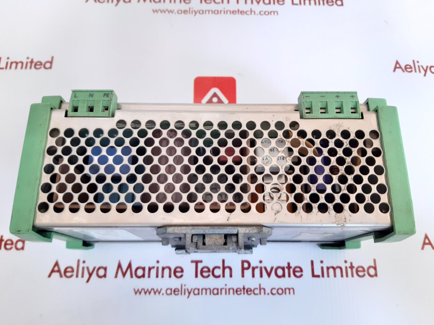 Phoenix contact quint ps-230 ac/24dc/5 power supply