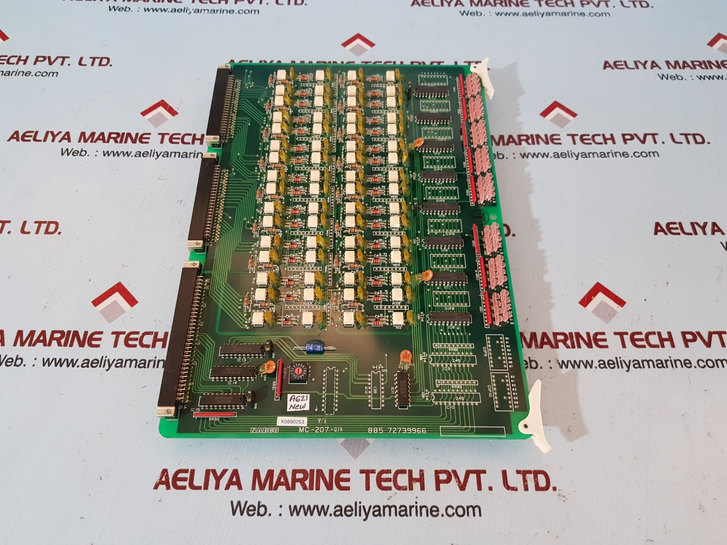 Nabco mc-207-01a pcb card 885 72739966