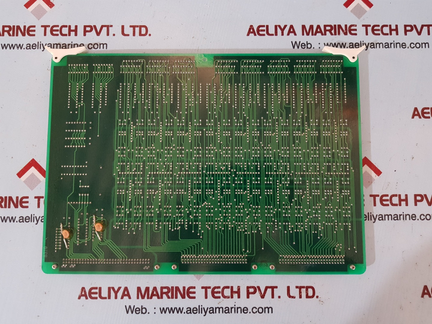 Nabco mc-207-01a pcb card 885 72739966