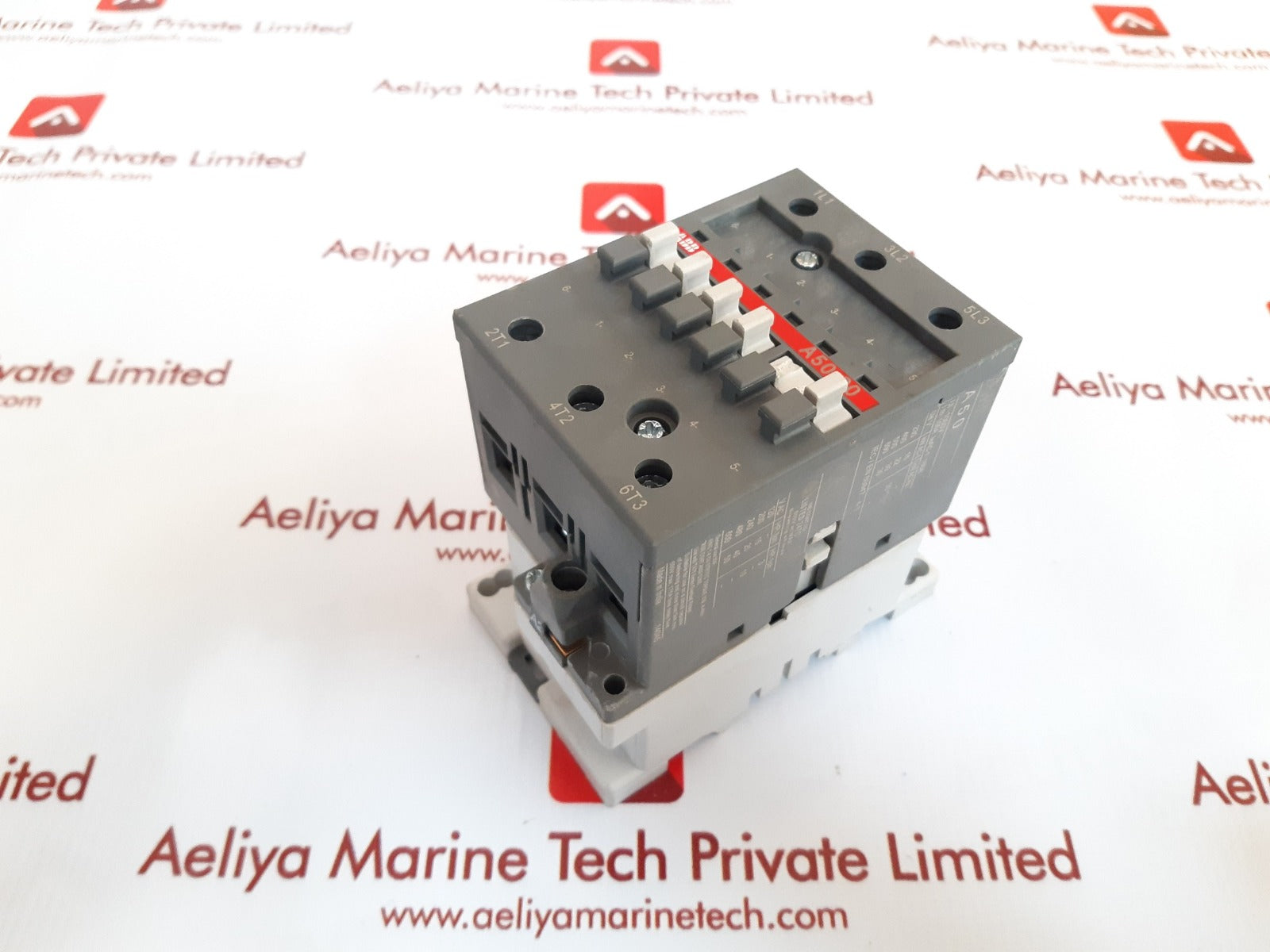 Abb a50-30 contactor