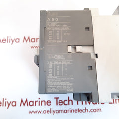 Abb a50-30 contactor