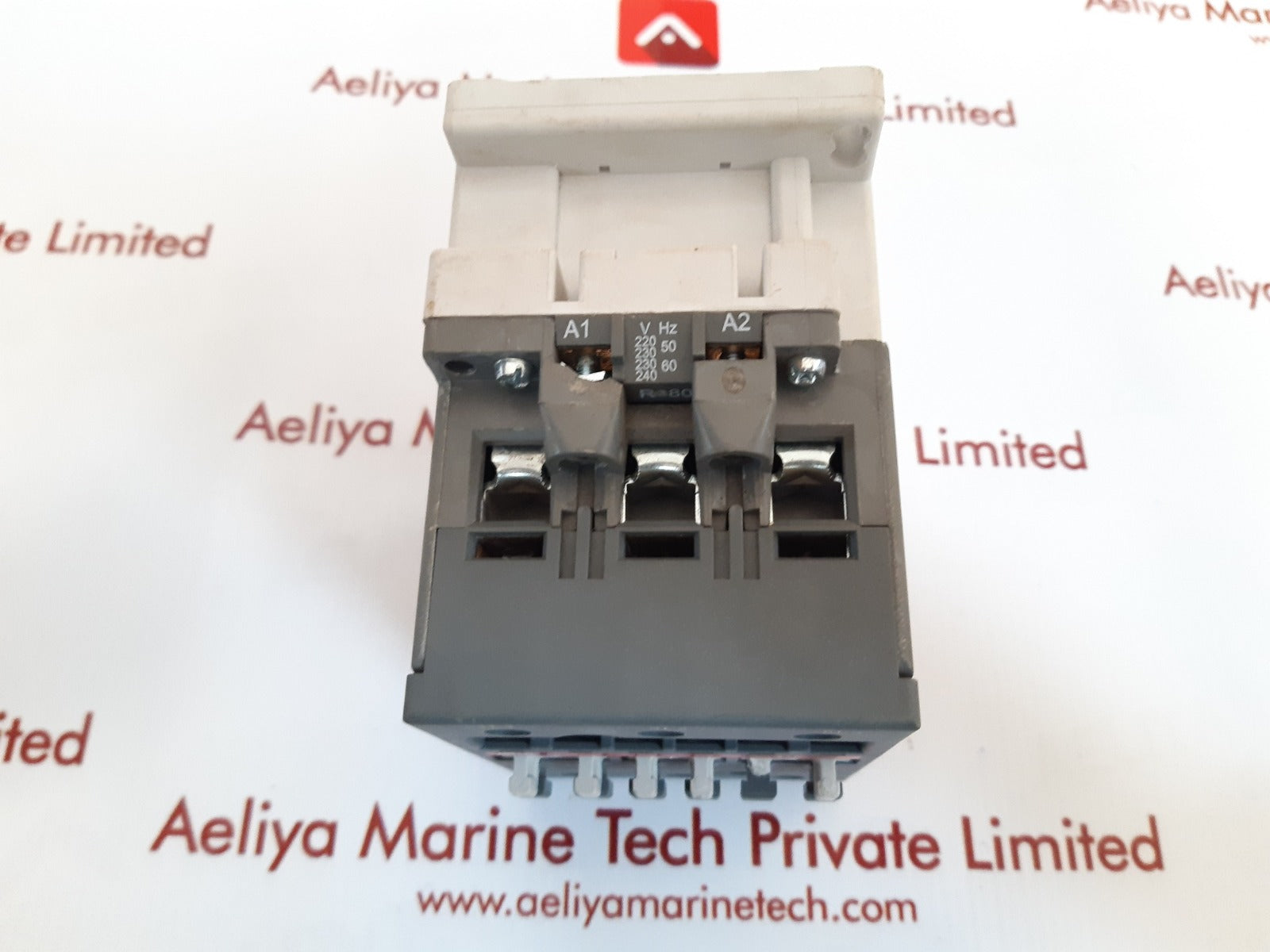 Abb a50-30 contactor