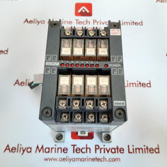 Idec pfa-1 t081dc 8-output unit 