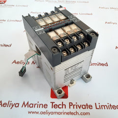 Idec pfa-1 t081dc 8-output unit 