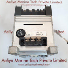 Idec pfa-1 t081dc 8-output unit 