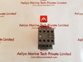 Abb nf44e-13 relay 100-250v50/60hz-dc coil