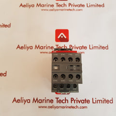 Abb nf44e-13 relay 100-250v50/60hz-dc coil