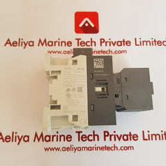 Abb nf44e-13 relay 100-250v50/60hz-dc coil