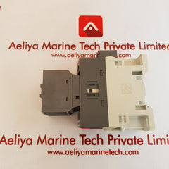 Abb nf44e-13 relay 100-250v50/60hz-dc coil