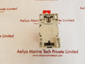 Abb nf44e-13 relay 100-250v50/60hz-dc coil