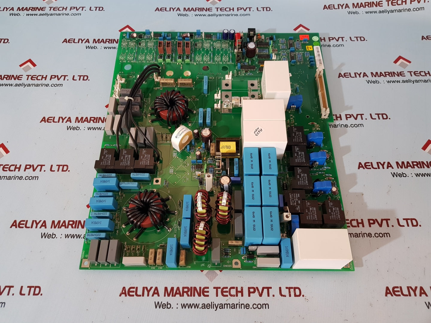 Cameron 2725989-03 pcb card 