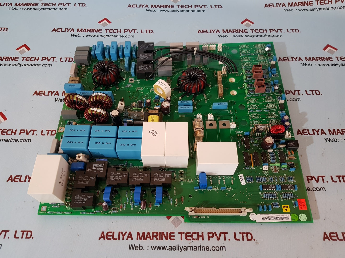 Cameron 2725989-03 pcb card 