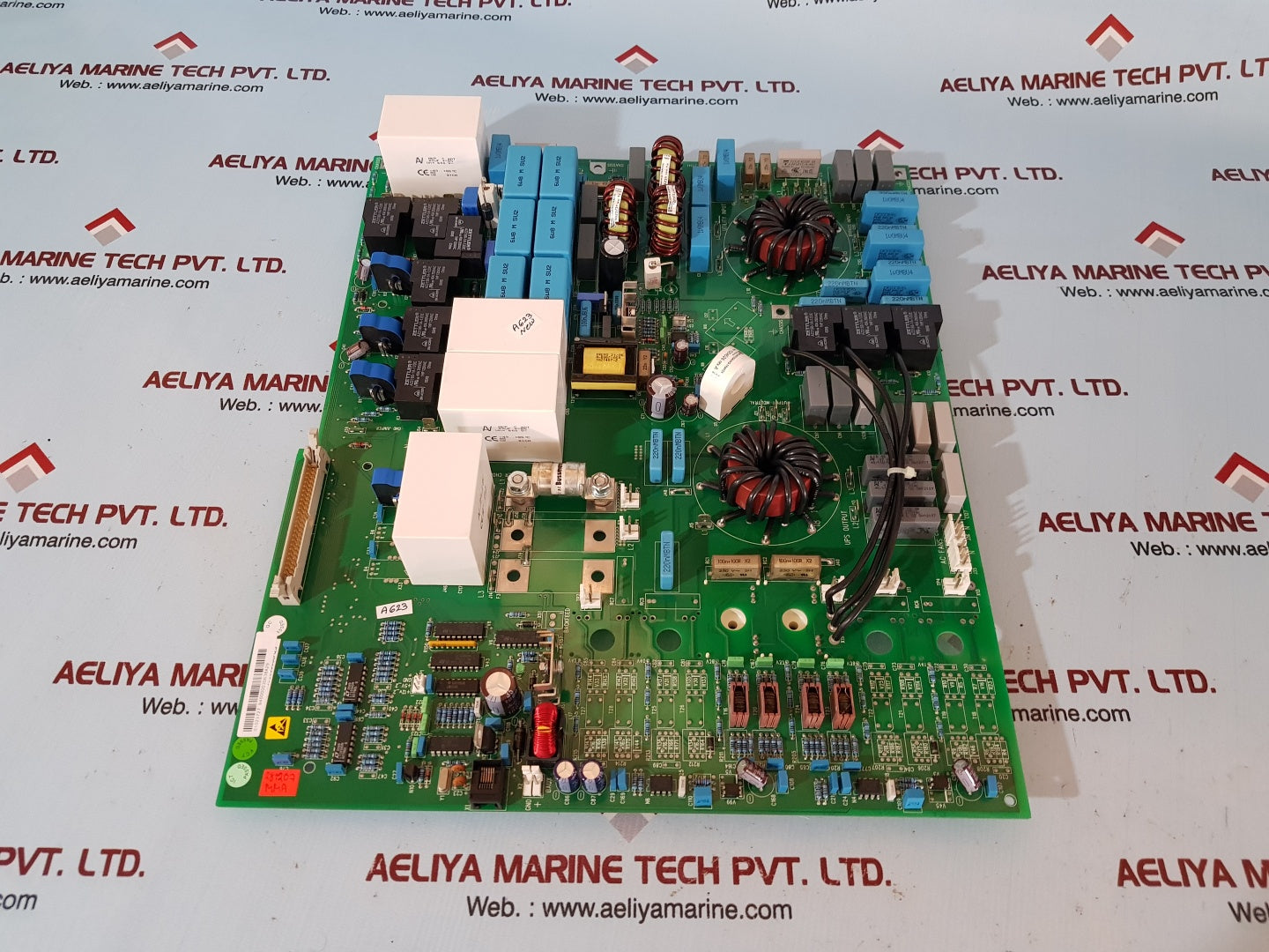 Cameron 2725989-03 pcb card 