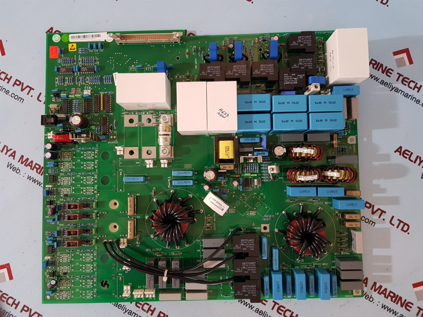 Cameron 2725989-03 pcb card 