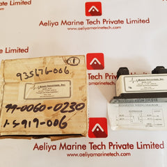 Amber ai-201 transient and noise suppressor 240vac