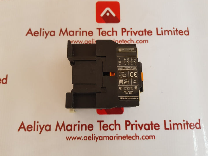 Telemecanique ca2 dn40m7 control relay New