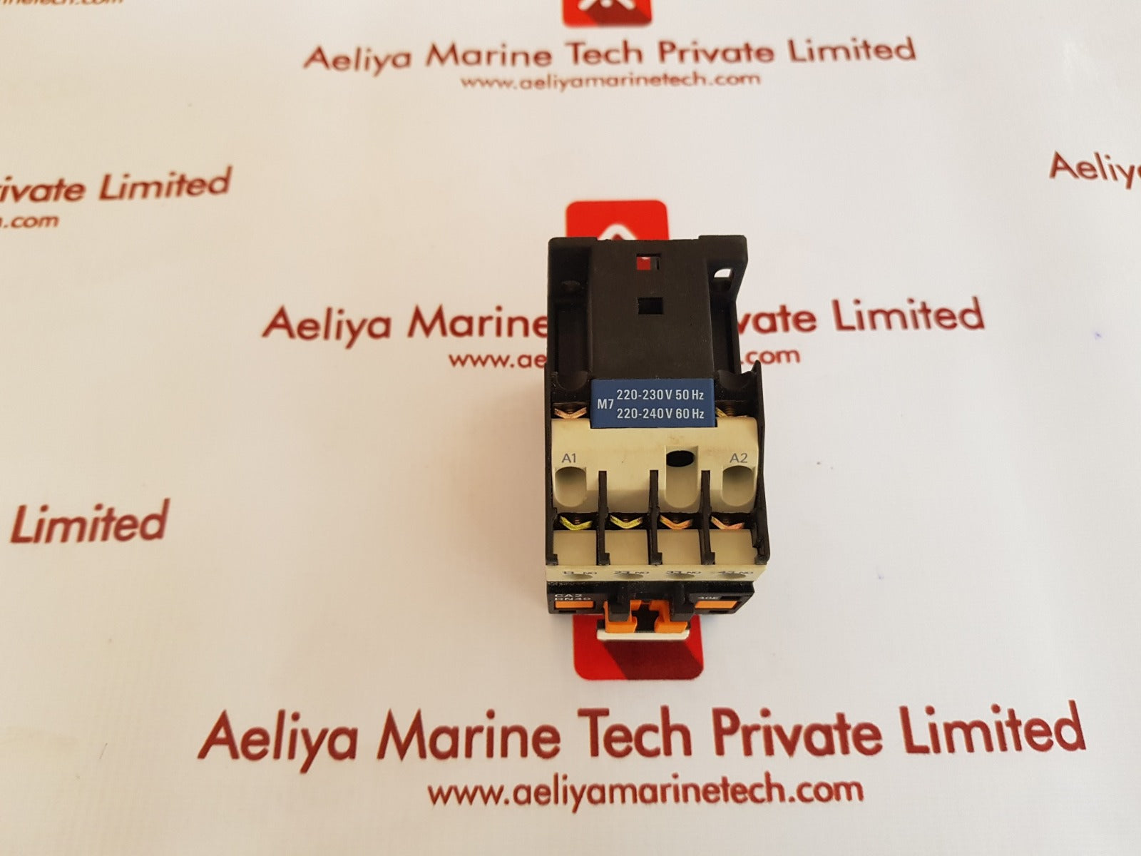 Telemecanique ca2 dn40m7 control relay New