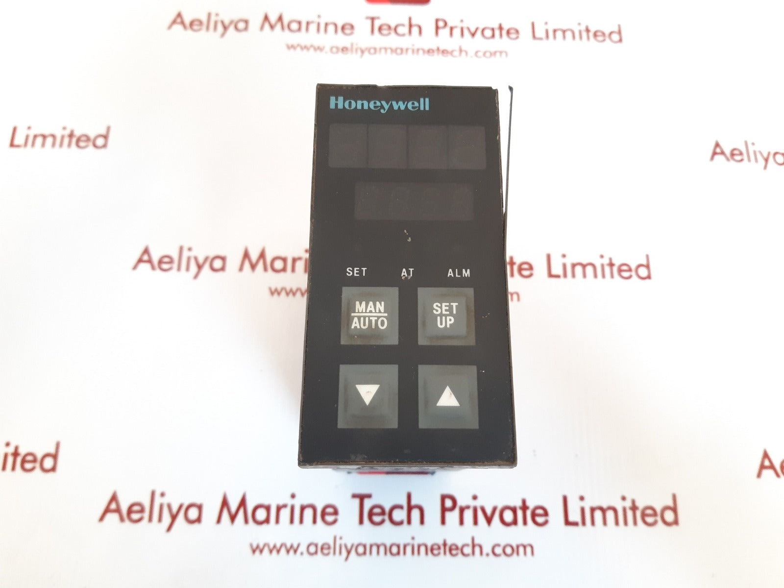 Honeywell micro-pro udc1500 universal digital controller dc150171121300s30